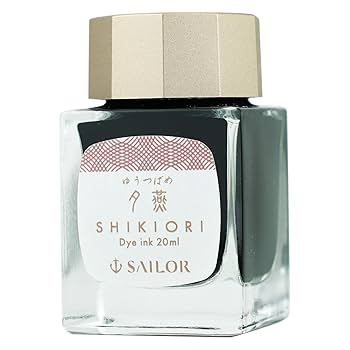 Amazon | セーラー万年筆 万年筆用ボトルインク SHIKIORI -四季